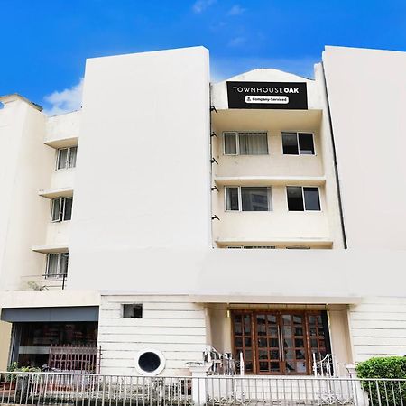 فندق Super Townhouse Oak Vashi Turambhe المظهر الخارجي الصورة