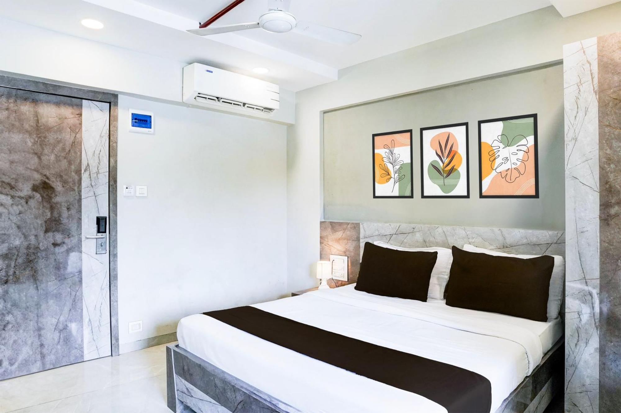 فندق Super Townhouse Oak Vashi Turambhe المظهر الخارجي الصورة
